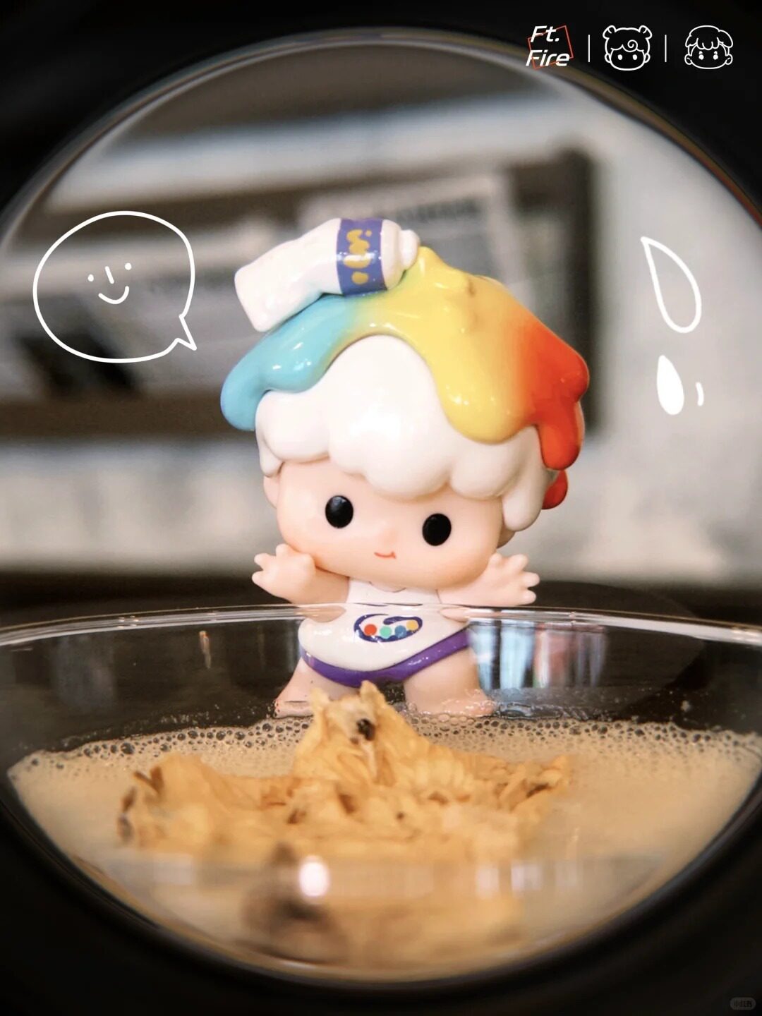 ZOZOYOYO's "Going Global" Mini Blind Box Series