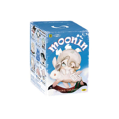 Moonin Fading Chidhood series figures blind box
