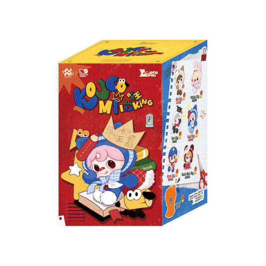 KOUCOMl, I am King Blind Box Plush