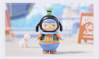PUCKY Mickey Family Series Blind Box