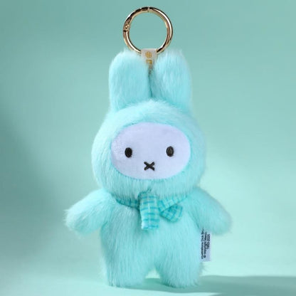 Miffy Rabbit Macaron Second Generation Dopamine Standing Series Plush Blind Box