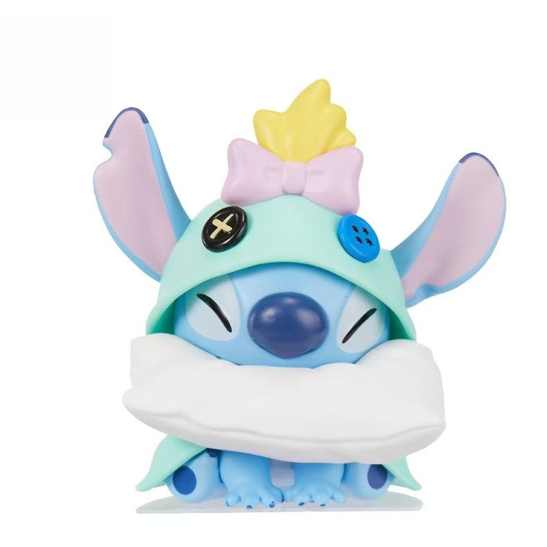 Stitch Pillow Fight Series Blind Box