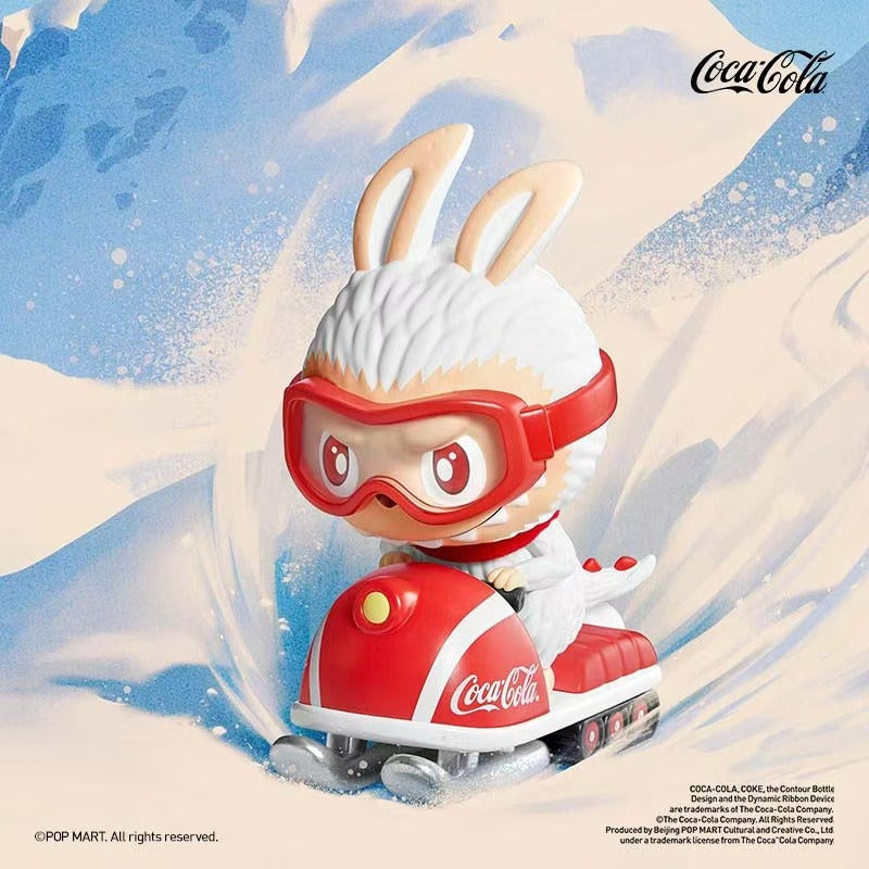 THE MONSTERS Coca-Cola Series Figures - Blind Box