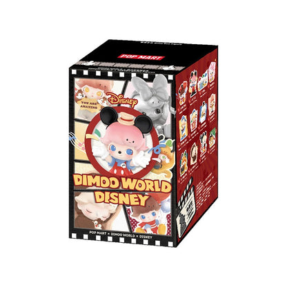 DIMOO WORLD × Disney Series Handmade Blind Box