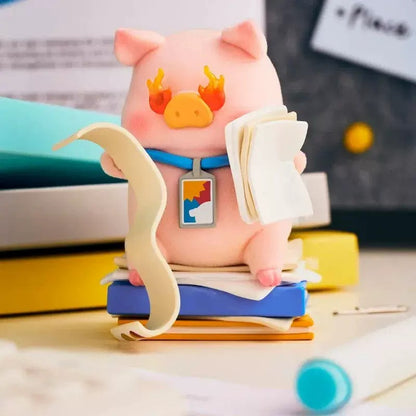 LULU Canned Pork - Workplace Porky Troubles Series Blind Box