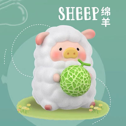 LULU Pig Farm Series