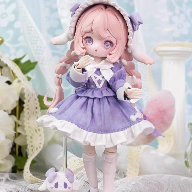 Lulu Spirit Story Series