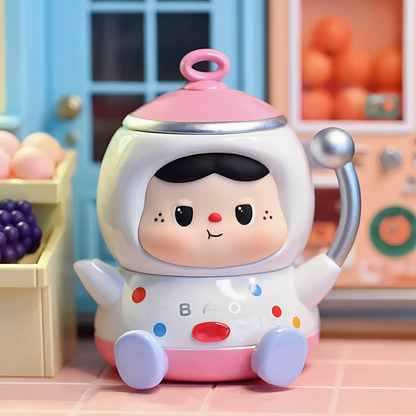 Heyone BAO BAO well fed small kitchen