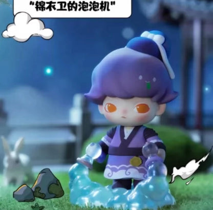 DIMOO Time Roaming Series Handheld Blind Box