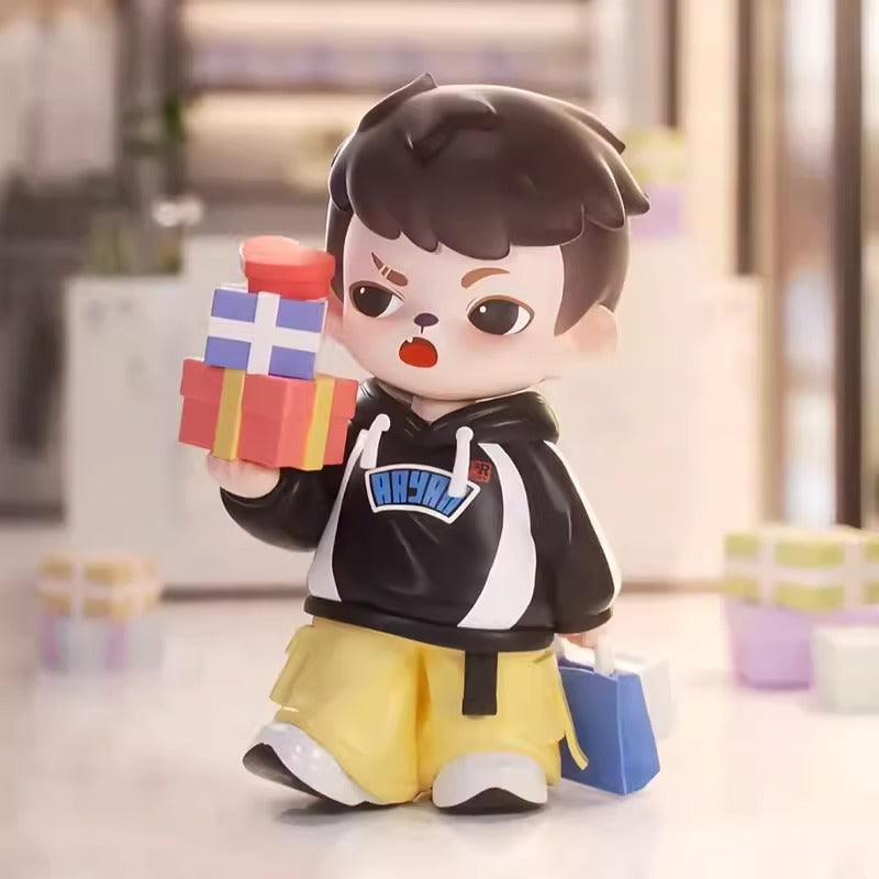 Rayan Let’s Date Series