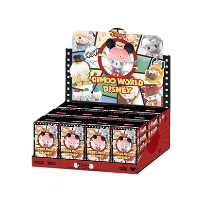 DIMOO WORLD × Disney Series Handmade Blind Box
