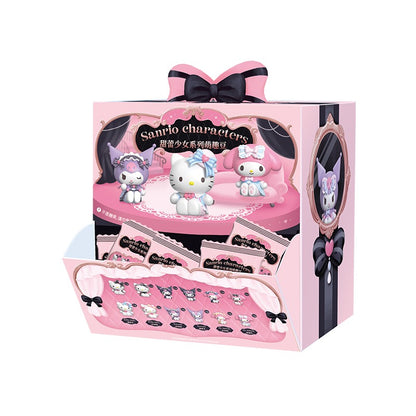 Sanrio Sweet Bud Girl Cute Bean