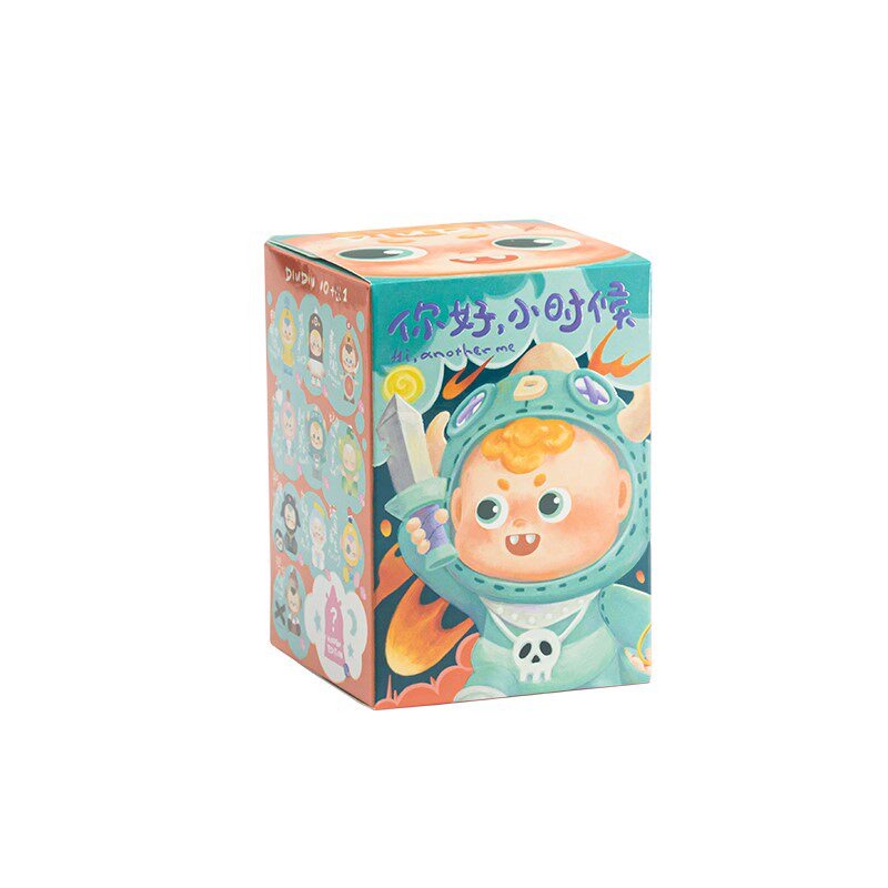 Diudiu Baby Hello Childhood Series