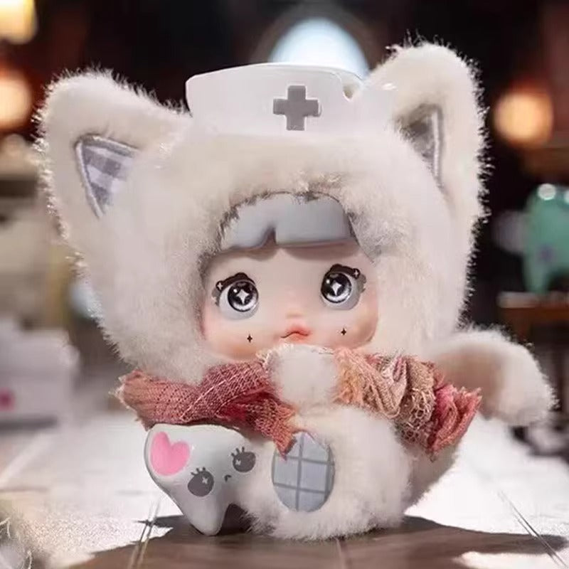 Nommi Heymi symbiotic relationship plush blind box