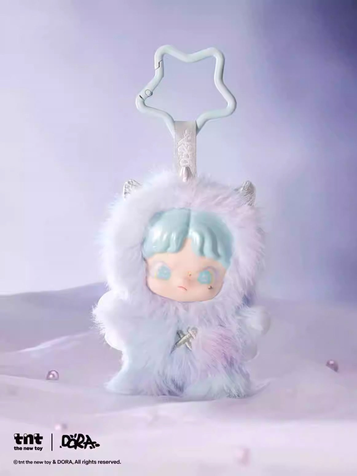 DORA Constellation Story Series Plush Pendant Blind Box