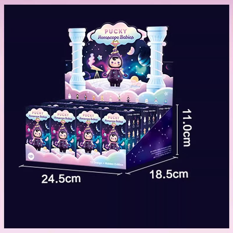 Pucky Constellation Series Blind Box