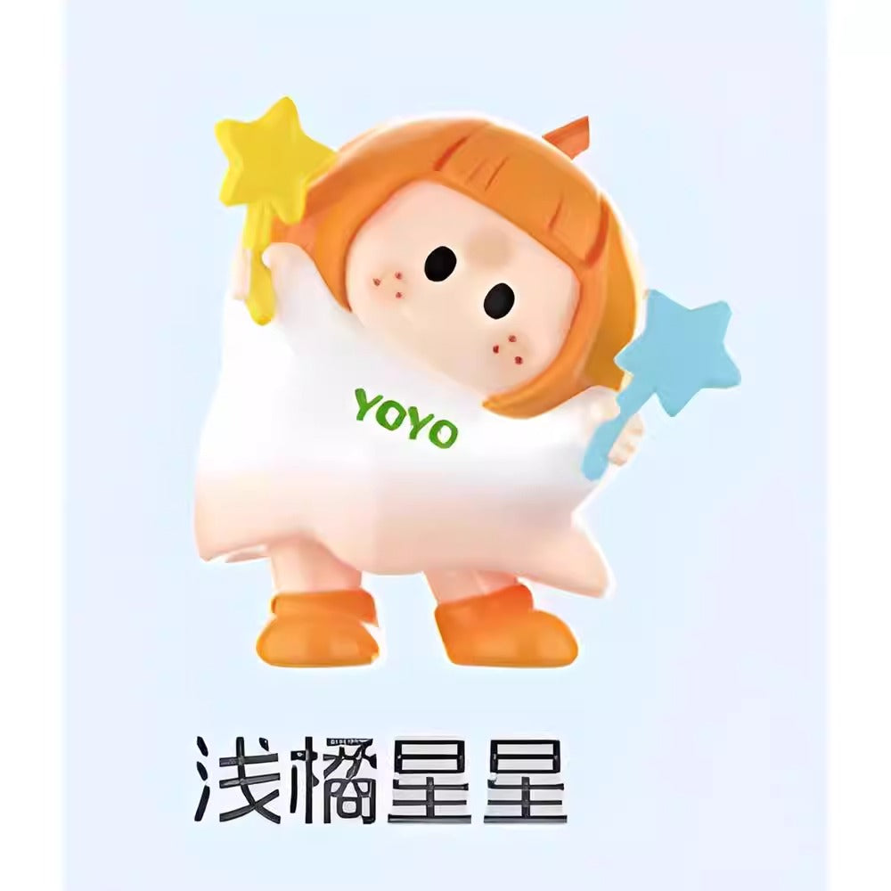 YOYO Tilted Head Collection Blind Box