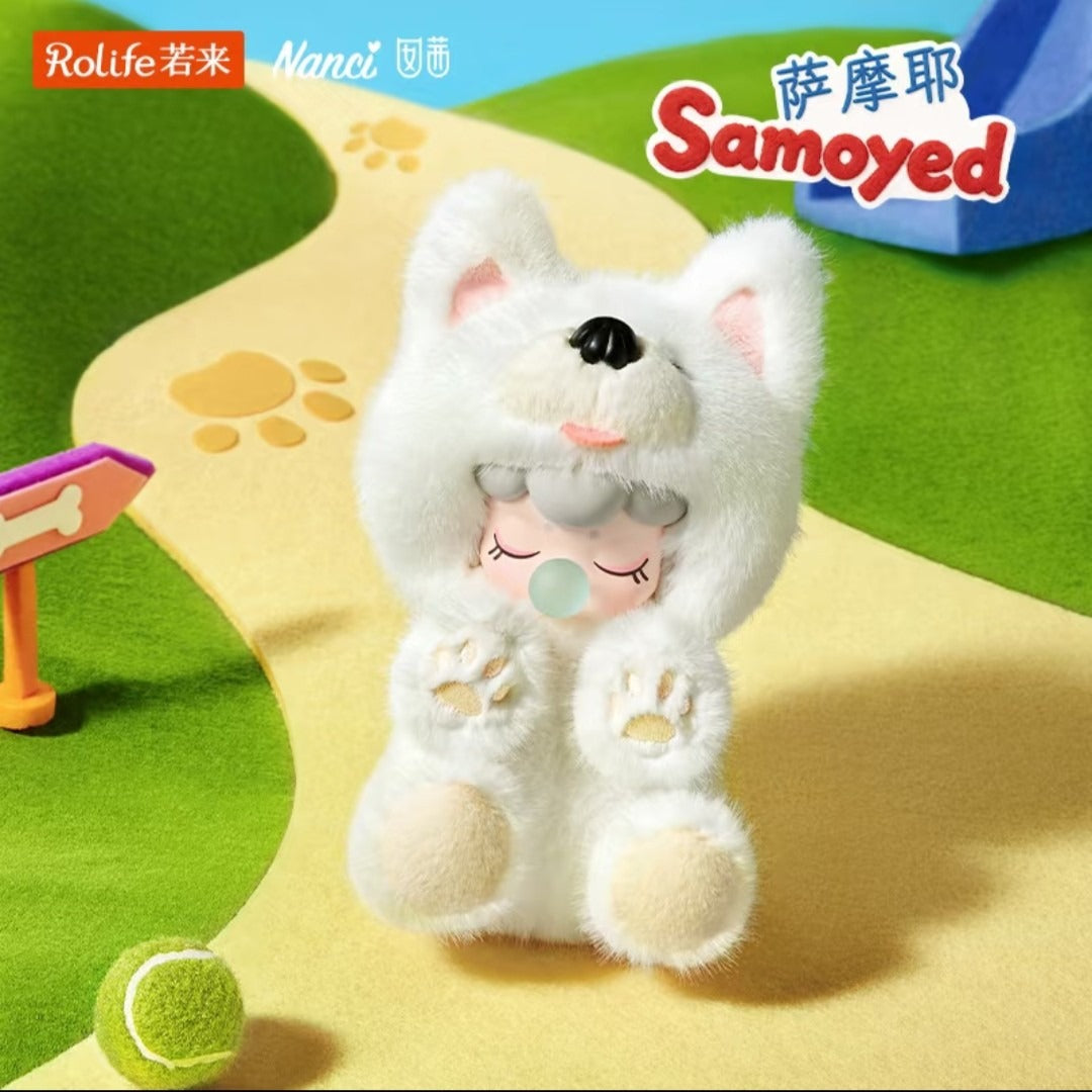 Nanci Dog Club Series Blind Box