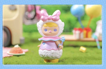 PUCKY Mickey Family Series Blind Box