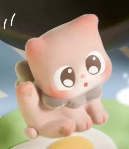 Pitty Mini Handmade Series Cute Particle Blind Box