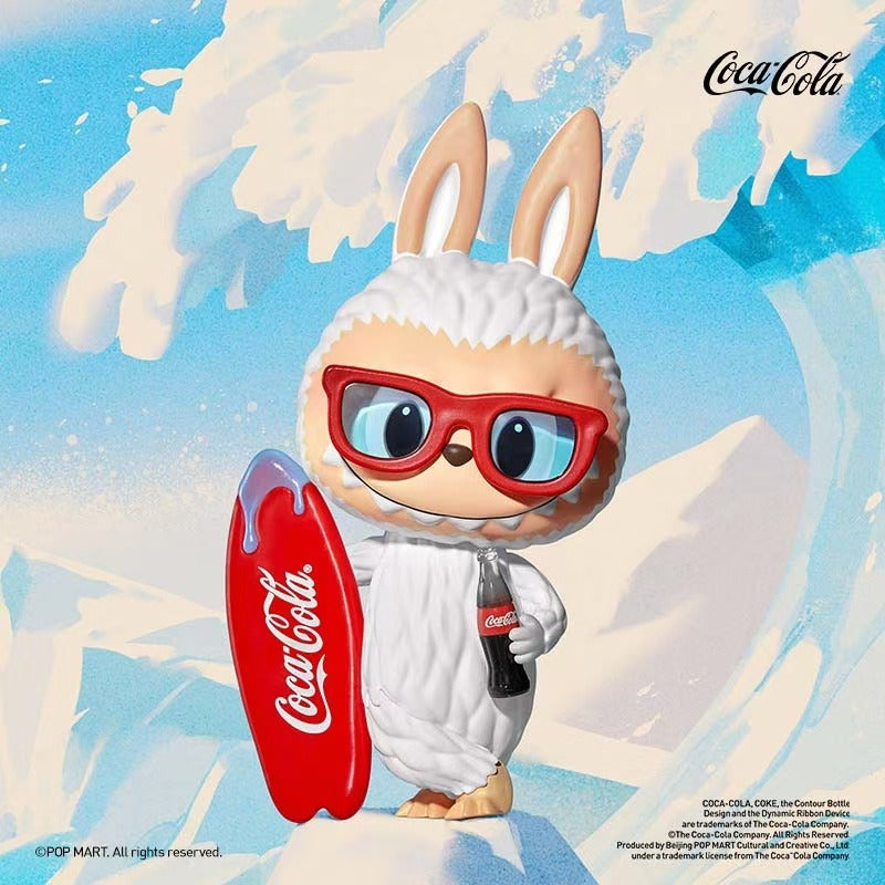 THE MONSTERS Coca-Cola Series Figures - Blind Box