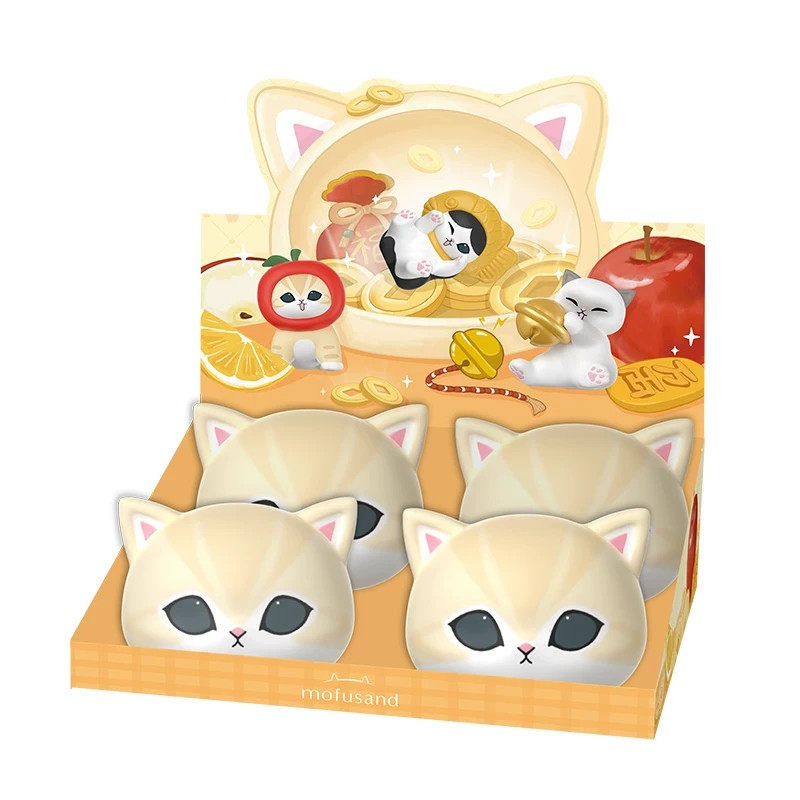 Mofusand Fortune Neko Mini Series Blind Box