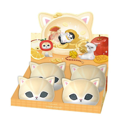 Mofusand Fortune Neko Mini Series Blind Box