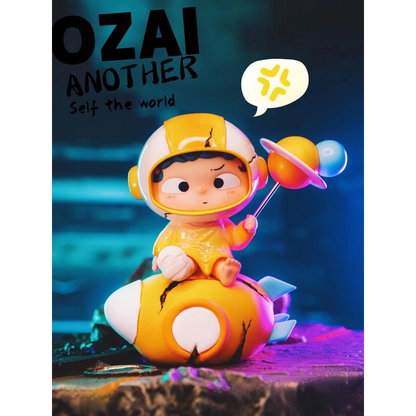 Ozai's Another Series Blind Box in the World