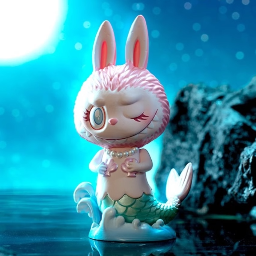LABUBU Monster Carnival Series