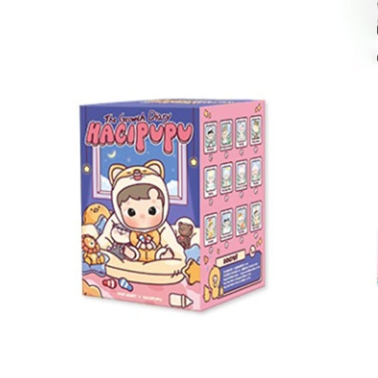 Hacipupu Growth Diary Series Blind Box