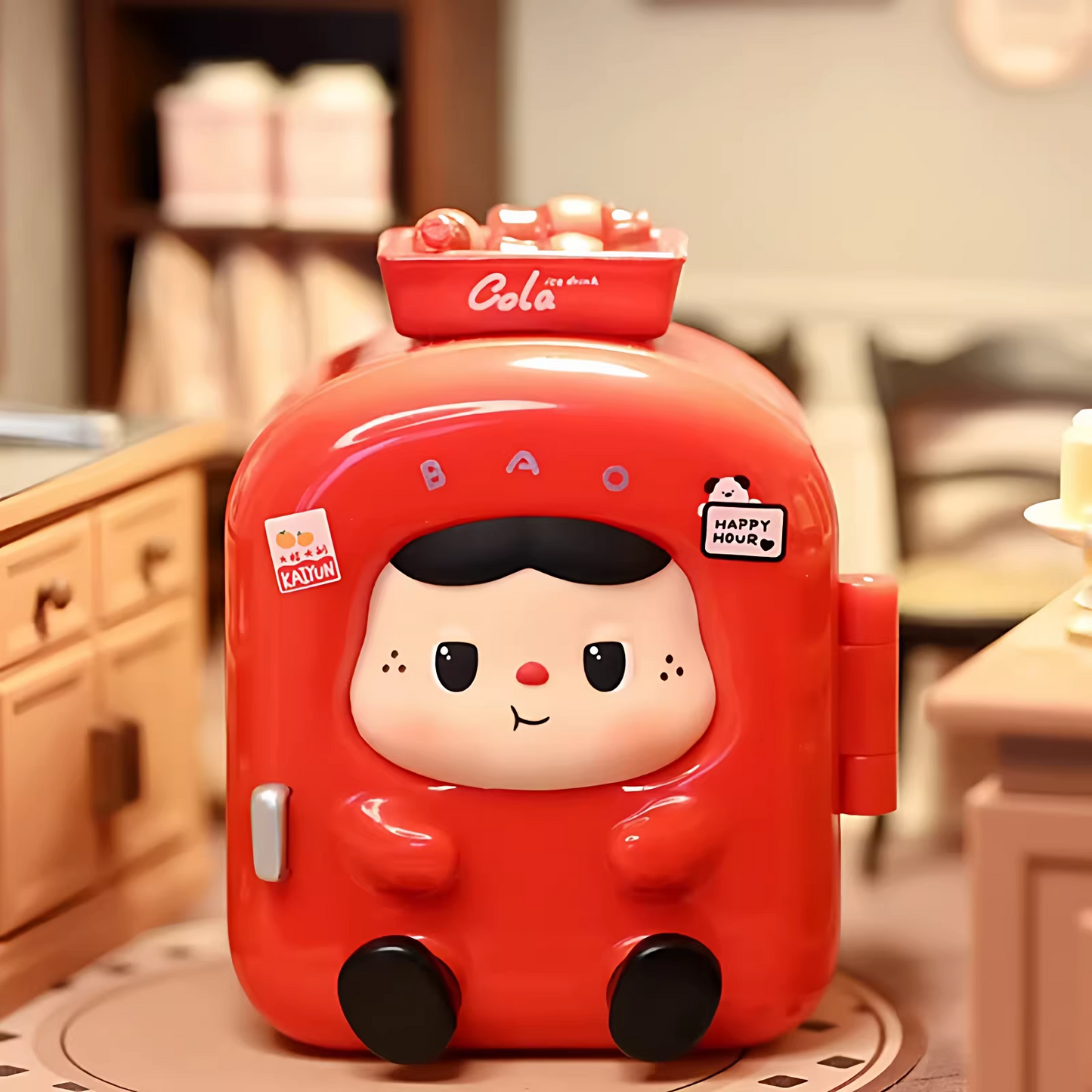 Heyone BAO BAO well fed small kitchen