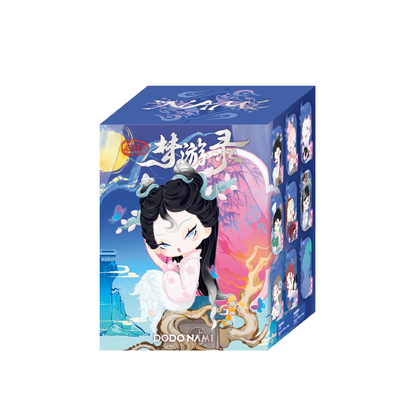 DODONAMI STRANGE TALES SERIES