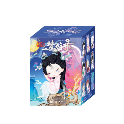 DODONAMI STRANGE TALES SERIES