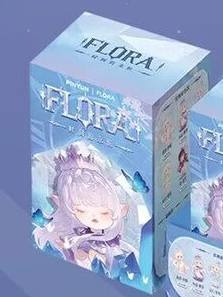 FLORA The Eternal Blind Box of FLORA Time