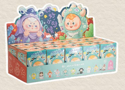 Diudiu Baby Hello Childhood Series