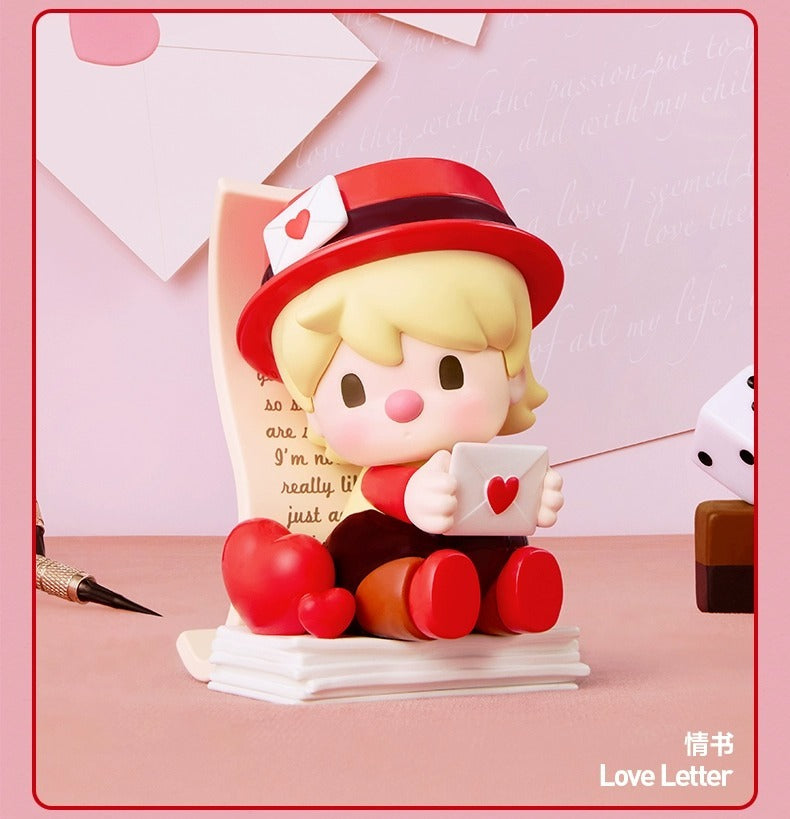 Sweet Bean The Language of Love Series Figures