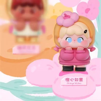 QOQO BE CURIOUS Happy Every Day Series Blind Box