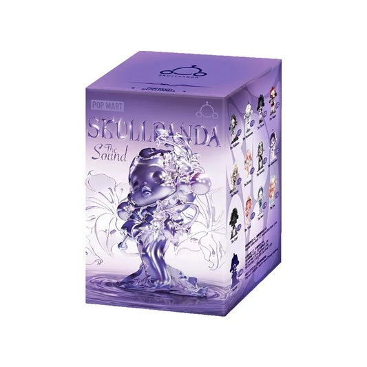 SKULLPANDA The Sound Series Figures