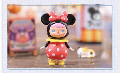 PUCKY Mickey Family Series Blind Box