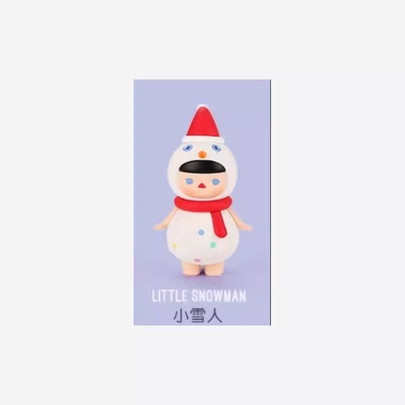 PUCKY Christmas Baby Series Blind Box