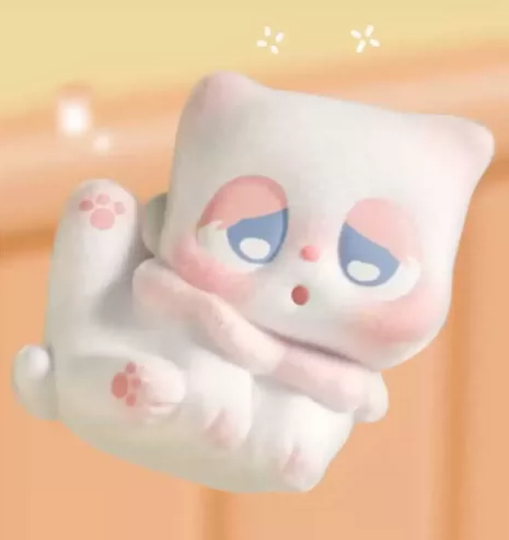 Pitty Mini Handmade Series Cute Particle Blind Box