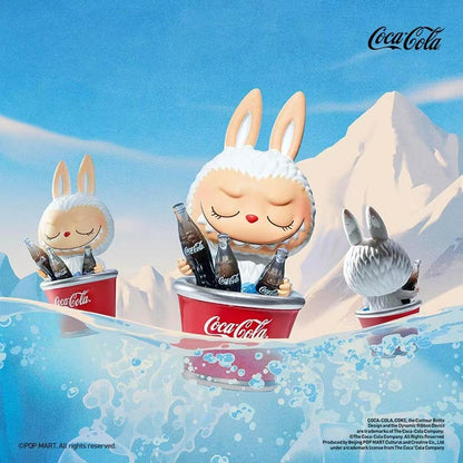 THE MONSTERS Coca-Cola Series Figures - Blind Box