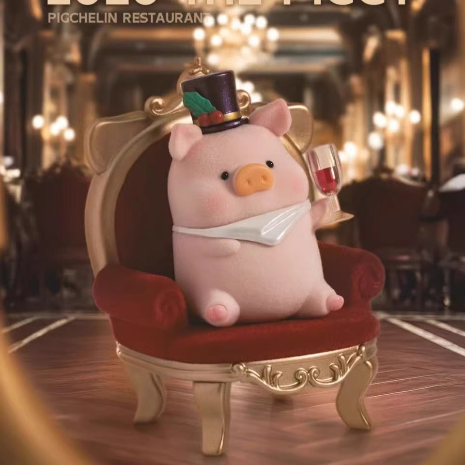 LuLu Pig Five Star Restaurant Series