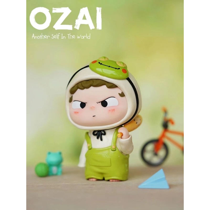 Ozai's Another Series Blind Box in the World