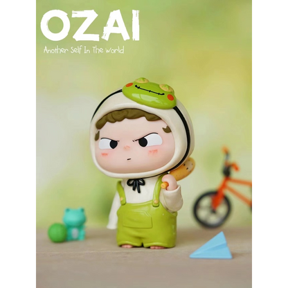 Ozai's Another Series Blind Box in the World