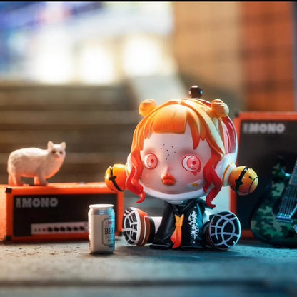 Skullpanda Night City Series Blind Box