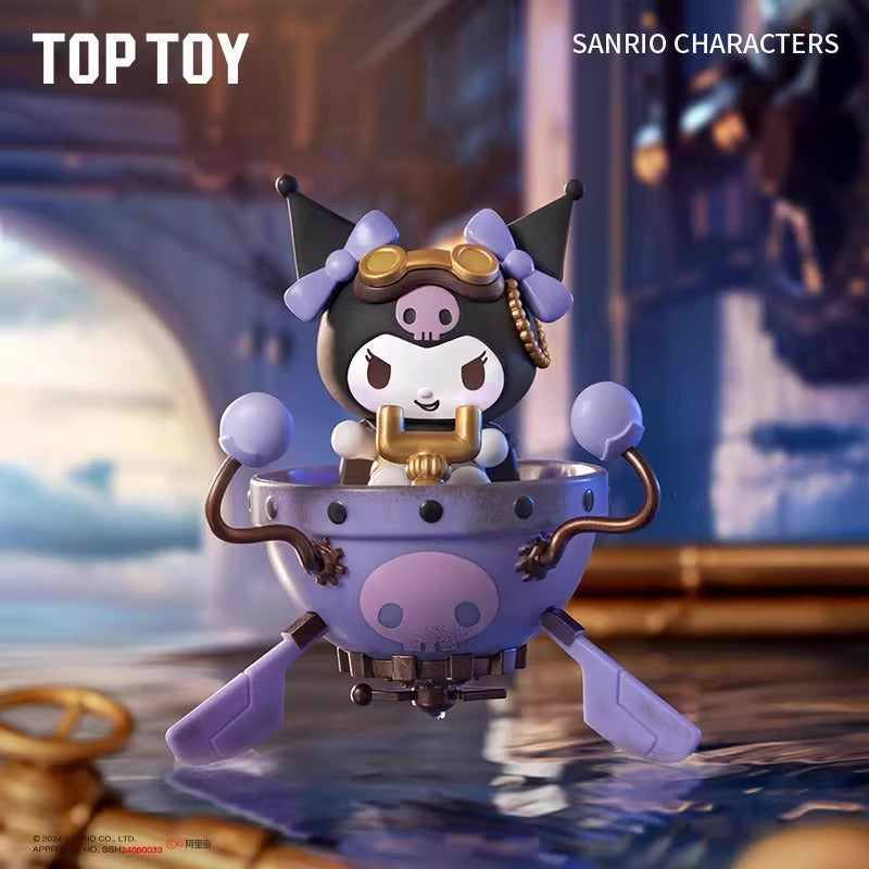 Sanrio Family Steampunk Series Blind Box
