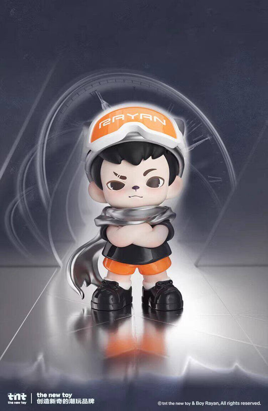 Rayan Space Time Crack Mini Series Blind Box