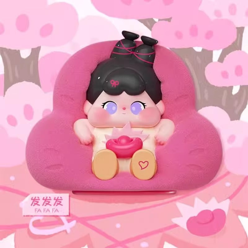 QOQO BE CURIOUS Happy Every Day Series Blind Box
