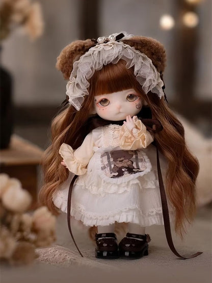 Mimia Handwritten Fantasy Princess Mobile Doll MJD